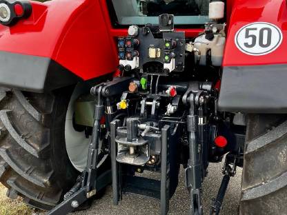 Bild 6:Lindner Geotrac 114