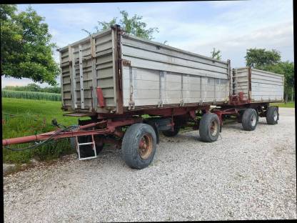 Bild 2:LKW Kipper Gföllner