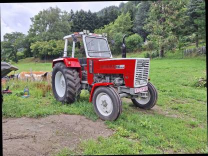 Steyr 980, 5.500 Bstd.