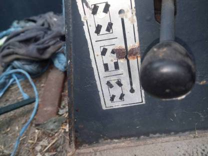 Bild 5:Verkaufe Manitou mit 12,5 m Hubhöhe