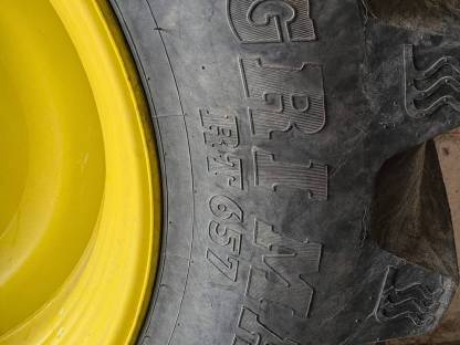 Bild 4:600/65R34 BKT Agri Max John Deere