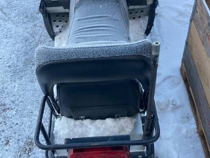 Bild 3:Bombardier Ski-Doo Touring 380F