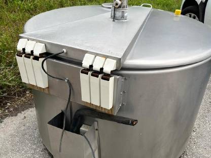 Milchtank Etscheid