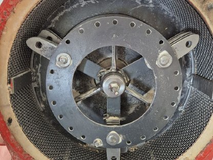 Bild 3:Getreidemühle Perovitwerk Schrotex