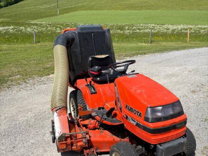 Kubota G1900