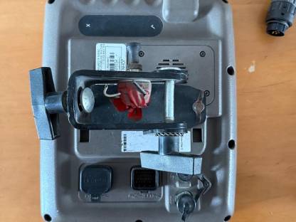 Bild 3:John Deere GS3 2630 Display