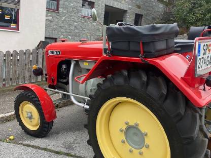 Bild 2:Steyr N 180 a