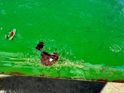 Bild 3:Kotflügel für John Deere 6020, 6030