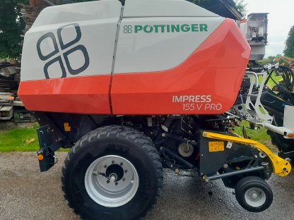 Pöttinger 155 Pro