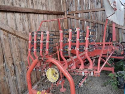 Kuhn GA3501GM Schwader