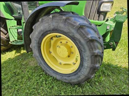 John Deere Kompletträder für 5 Serie