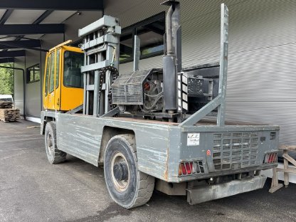 Bild 2:Baumann GX 80/14/45 Seitenstapler