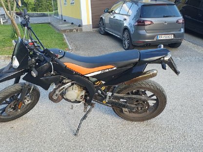 Derbi Senda DRD X-Treme SM