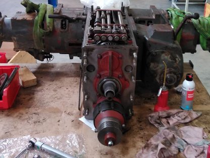 Bild 8:Biete Reparaturen für Landmaschinen jeglicher Art