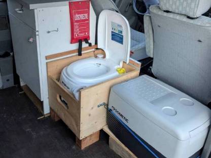 Bild 5:T4 Multivan Camper