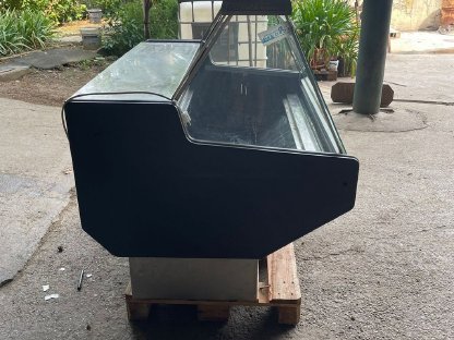 Bild 2:Kühlvitrine