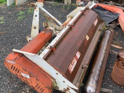 Mulcher 220