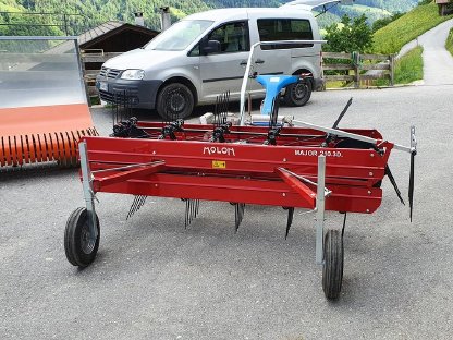 Bild 3:Bandrechen Molon 210