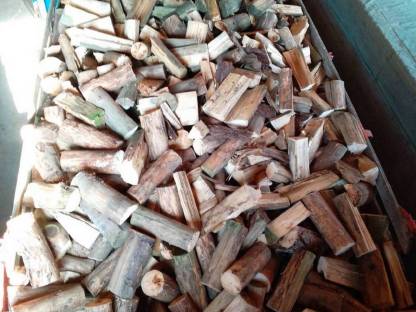 Bild 2:Brennholz