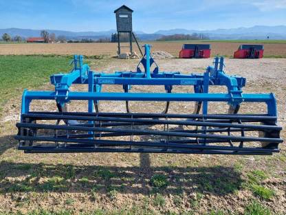 Bild 5:Tiefenlockerer 3 m