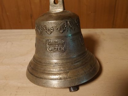 Grassmayr Wilten Glocke Rarität Almabtrieb