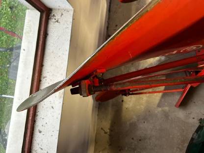 Bild 4:Verkaufe Vogel&Noot Pflug 4-scharig Vario S1050