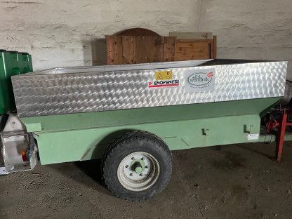 Lesewagen ENOVENETA 2.500 l