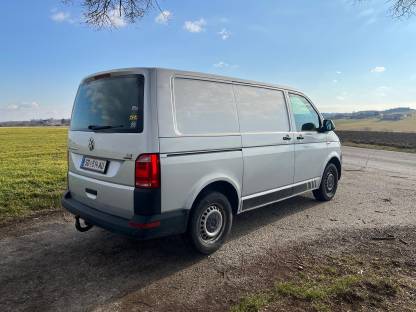 Bild 3:VW T6 Transporter 4Motion