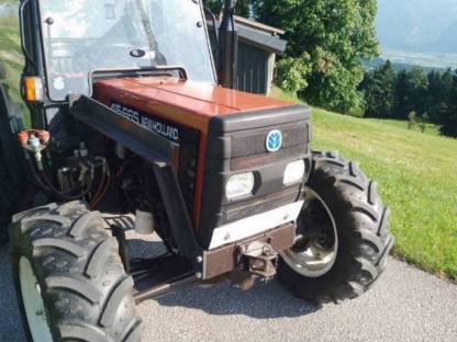 Bild 4:New Holland, Bj. 1998