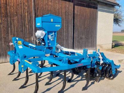Bild 7:Agripol Grubber 3 m