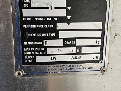 Bild 3:Verkaufe Milchtank De Laval DX/CR 2000