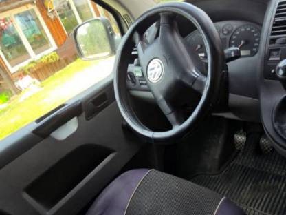 Bild 3:VW T5 Allrad