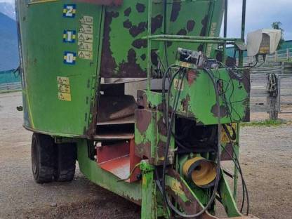 Bild 2:Mischwagen Faresin