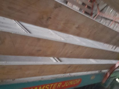 Bild 2:Ladewagen zu verkaufen HAMSTER JUNIOR