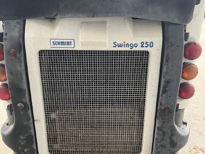 Bild 5:Kehrmaschine Swingo 250