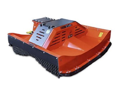 Bild 5:Aktion Forst-Seilwinden, Forstmulcher für Bagger o. Traktoren