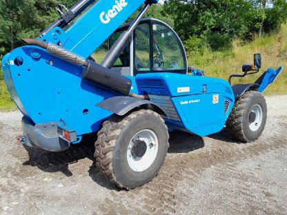 Bild 2:Genie GTH4514 Teleskoplader