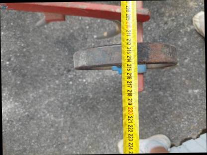 Bild 3:Kultivator 2,2 m