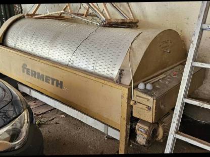 Weinpresse Fermeth HP14