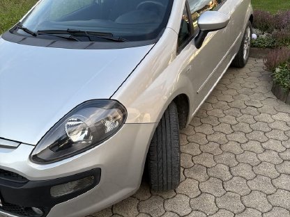 Fiat Punto Evo
