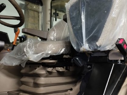 Bild 4:John Deere Schlepper R 6110