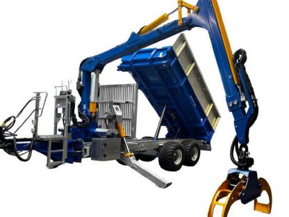 Binderberger Alpin Universal 12T/BK 8500