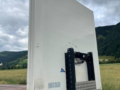 Sattelauflieger Anhänger Kögel SN24