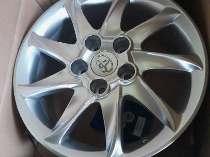 Alufelgen Toyota Verso