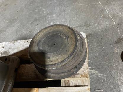 Bild 4:Großer Doppelschleifbock