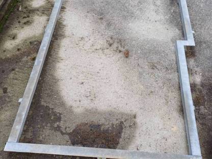 Bild 5:Verkaufe verzinkte Viehwaage Florenz