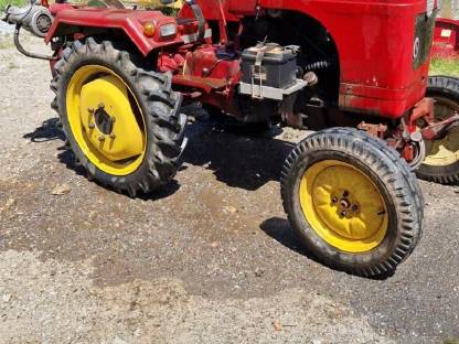 Allgaier Traktor