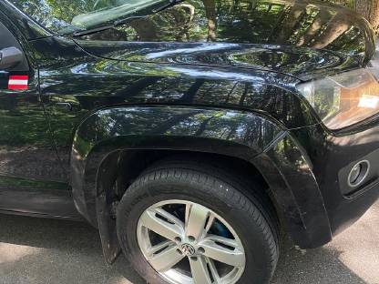 Bild 2:VW Amarok 2.0Bitdi 163ps