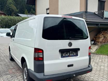 Bild 3:VW Bus T5 Allrad