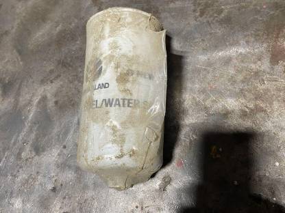 Bild 2:87803187 Kraftstoff-Wasserabscheider für NEW HOLLAND